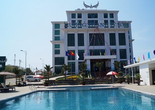 Khách sạn Mường Thanh Lý Sơn